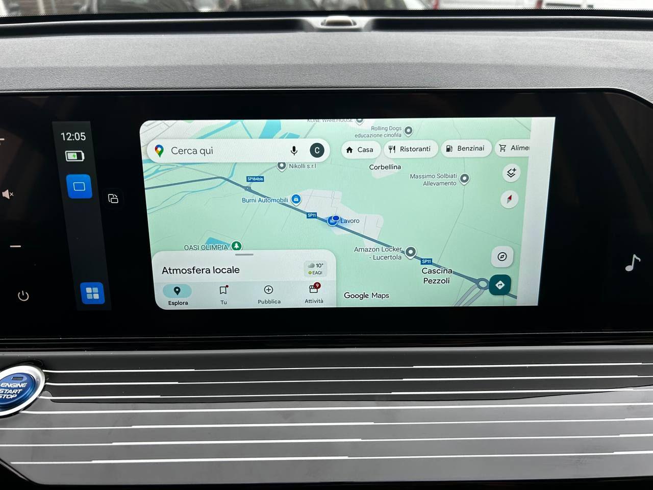 EMC Sette 1.5T GDI VARI COLORI DISPONIBILI - 22