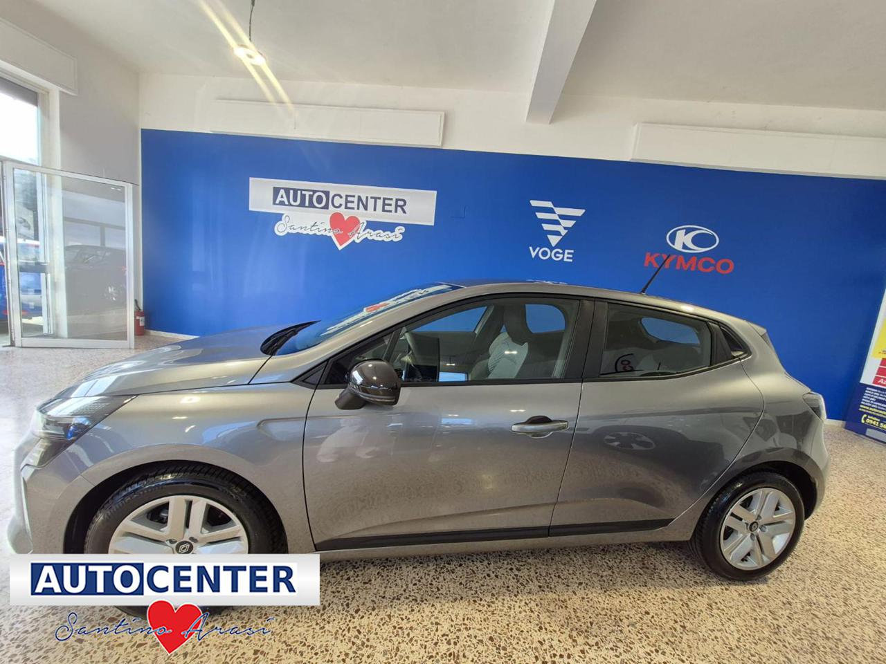 RENAULT Clio Blue dCi 100 CV 5 porte Evolution - 3