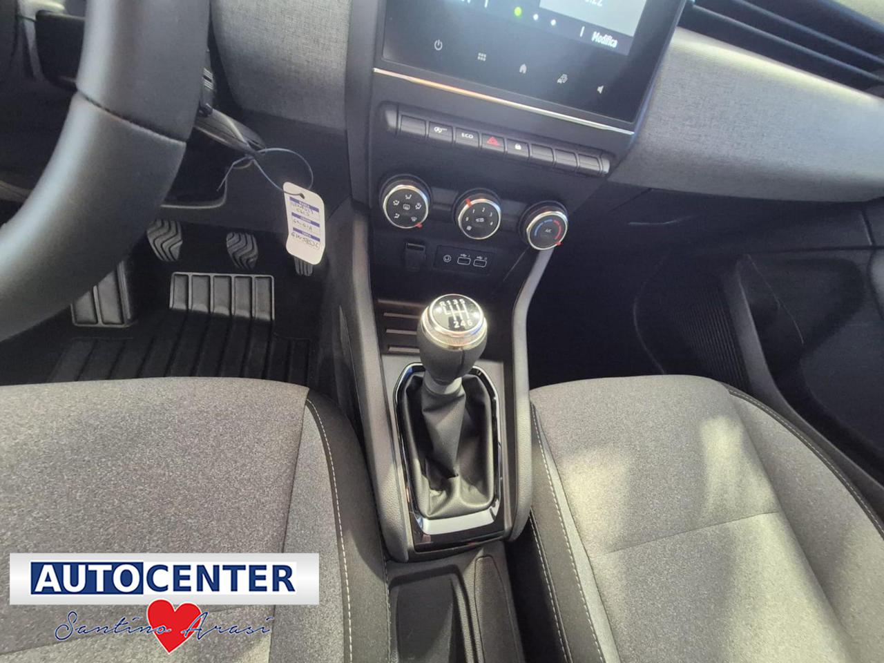 RENAULT Clio Blue dCi 100 CV 5 porte Evolution - 14