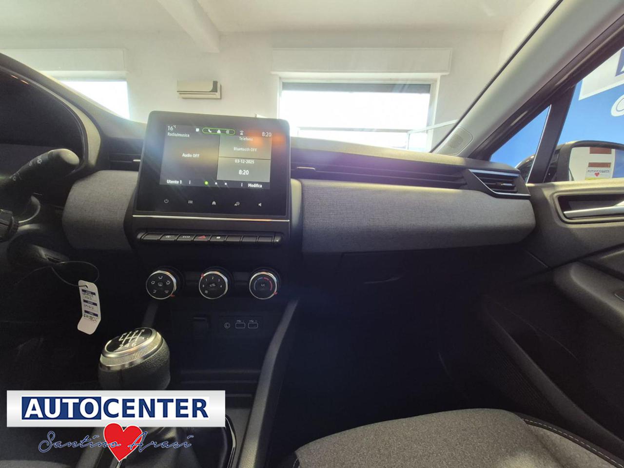 RENAULT Clio Blue dCi 100 CV 5 porte Evolution - 10