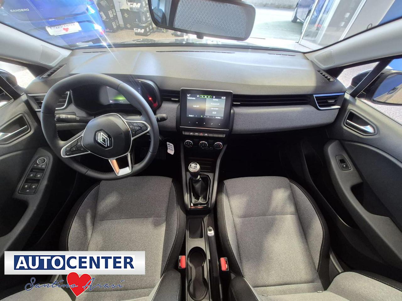 RENAULT Clio Blue dCi 100 CV 5 porte Evolution - 8