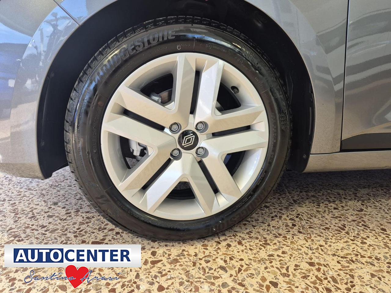 RENAULT Clio Blue dCi 100 CV 5 porte Evolution - 17