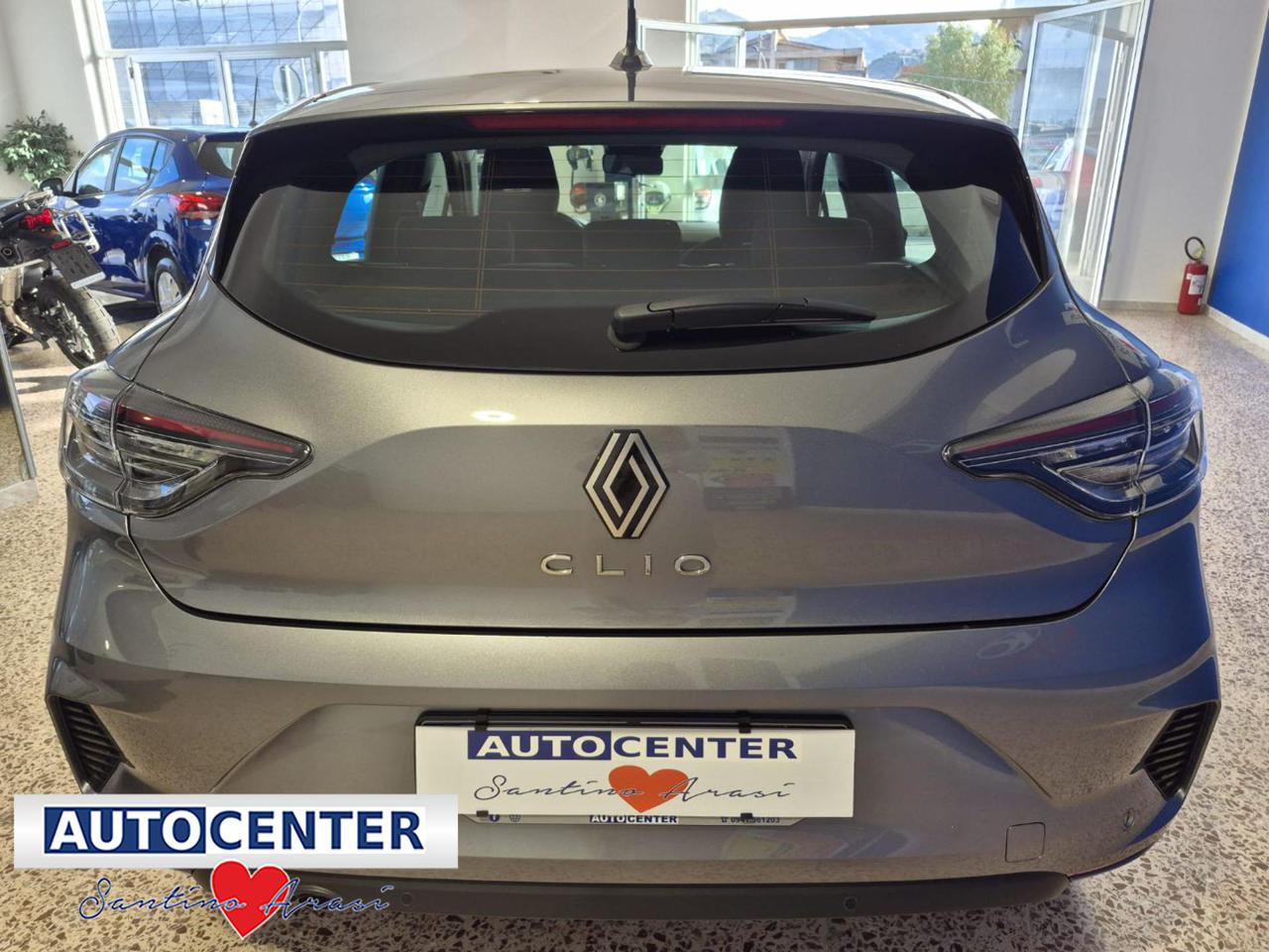 RENAULT Clio Blue dCi 100 CV 5 porte Evolution - 6