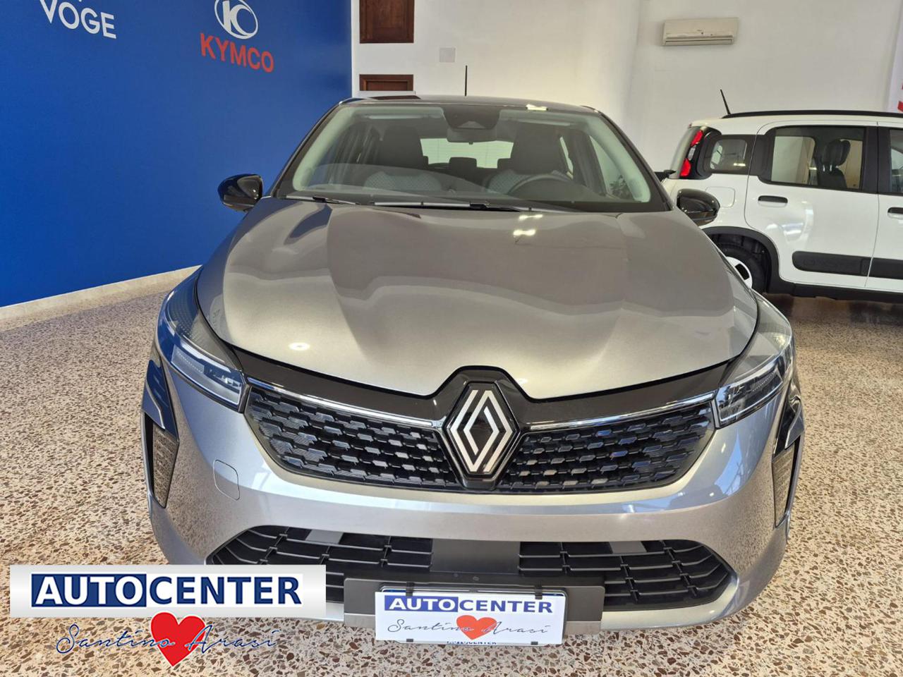 RENAULT Clio Blue dCi 100 CV 5 porte Evolution - 1