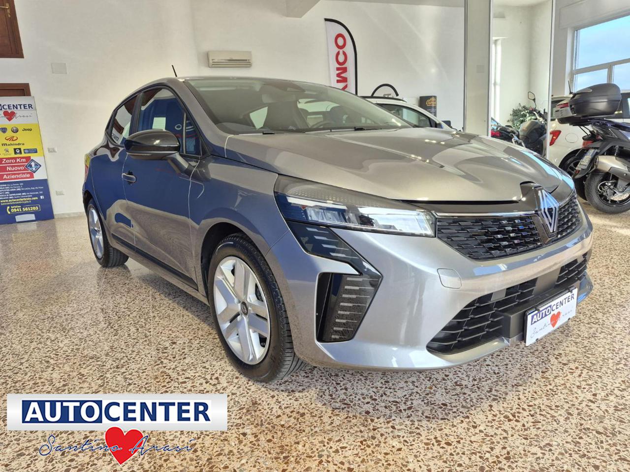 RENAULT Clio Blue dCi 100 CV 5 porte Evolution - 5