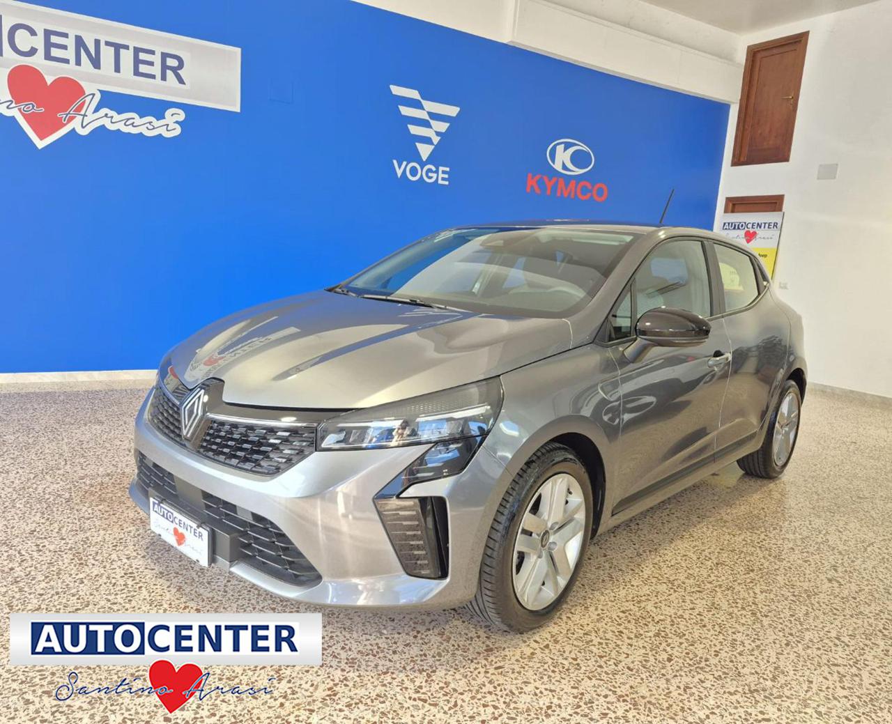 RENAULT Clio Blue dCi 100 CV 5 porte Evolution - 4