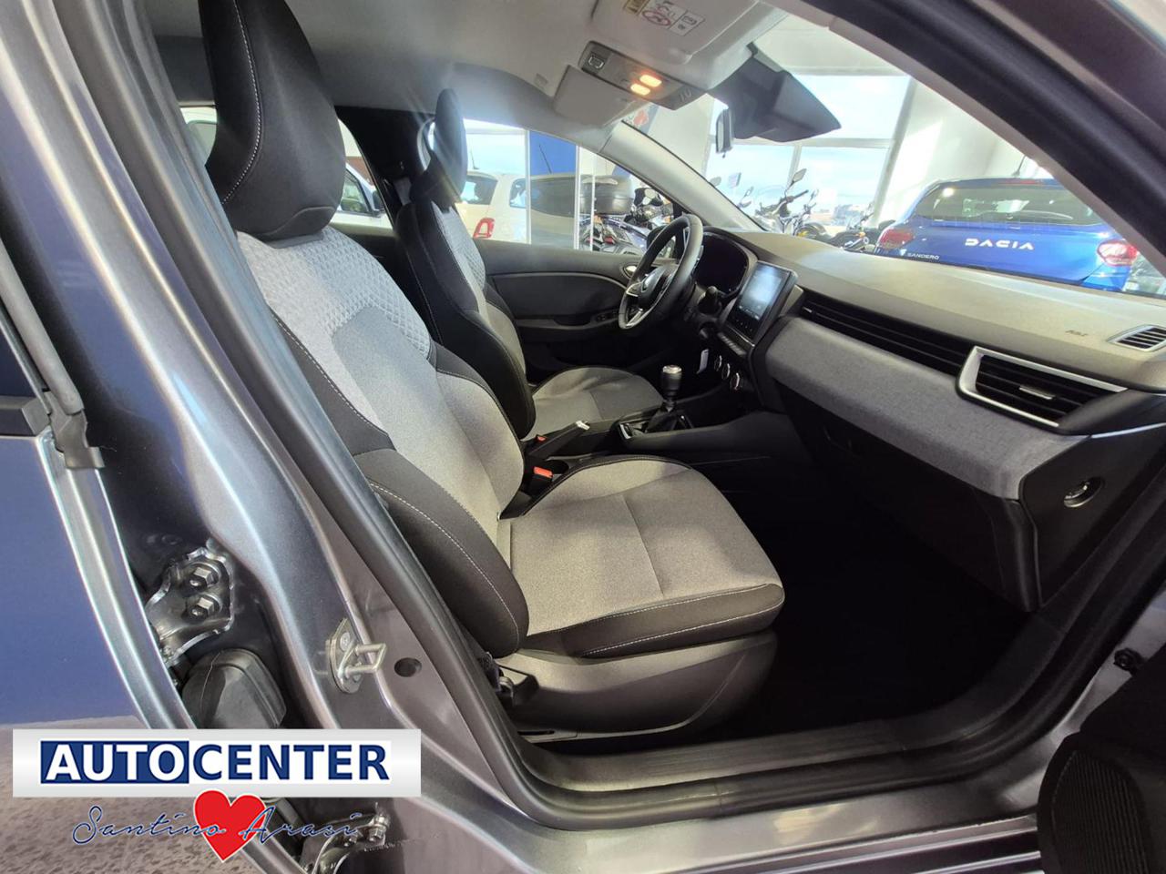 RENAULT Clio Blue dCi 100 CV 5 porte Evolution - 12