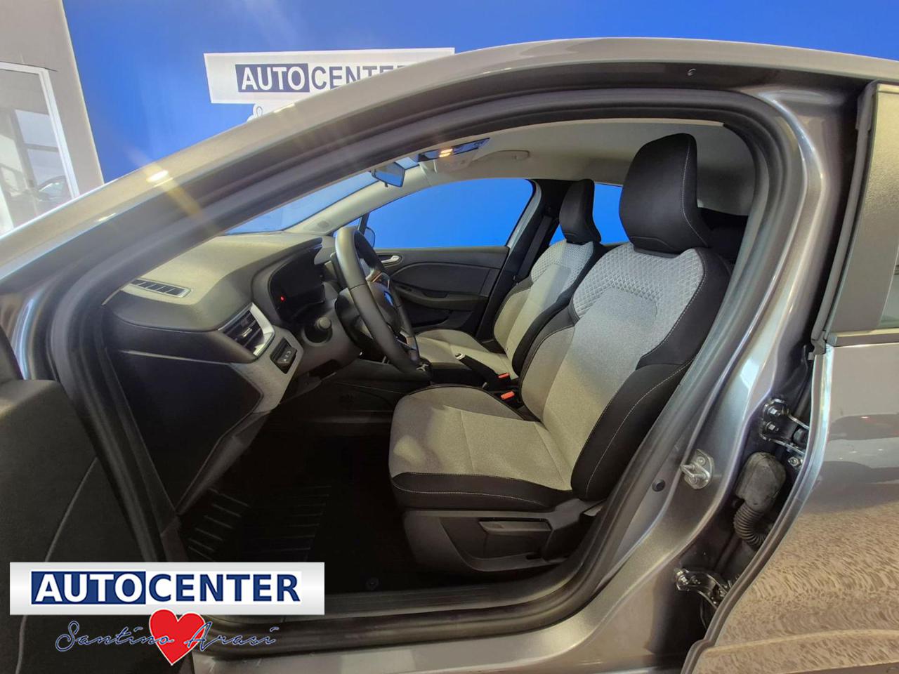 RENAULT Clio Blue dCi 100 CV 5 porte Evolution - 11