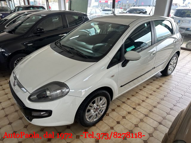 FIAT Punto Evo Bianco pastello