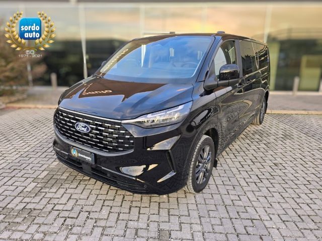 FORD Tourneo Custom Nero metallizzato