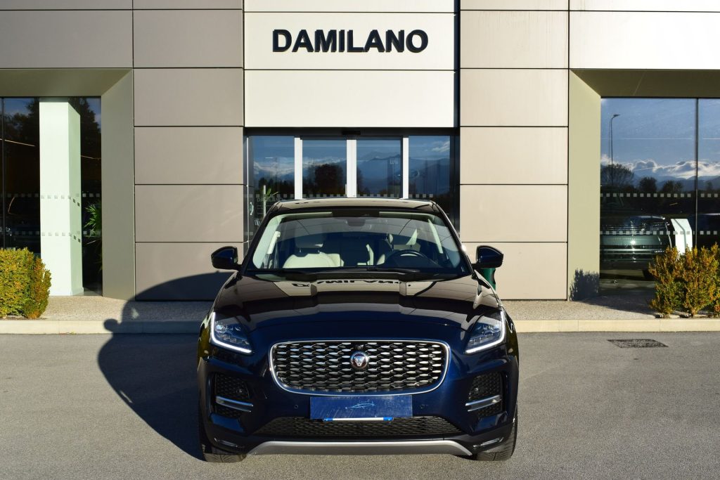 JAGUAR E-Pace E-Pace 2.0D I4 163 CV AWD Auto S IVA ESPOSTA - 2