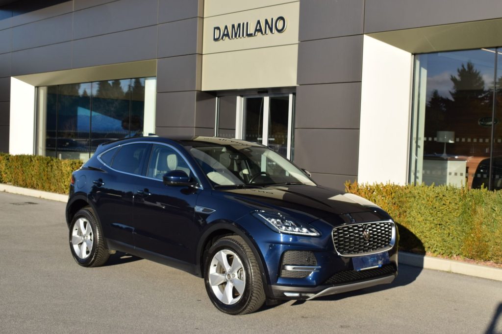 JAGUAR E-Pace E-Pace 2.0D I4 163 CV AWD Auto S IVA ESPOSTA - 3