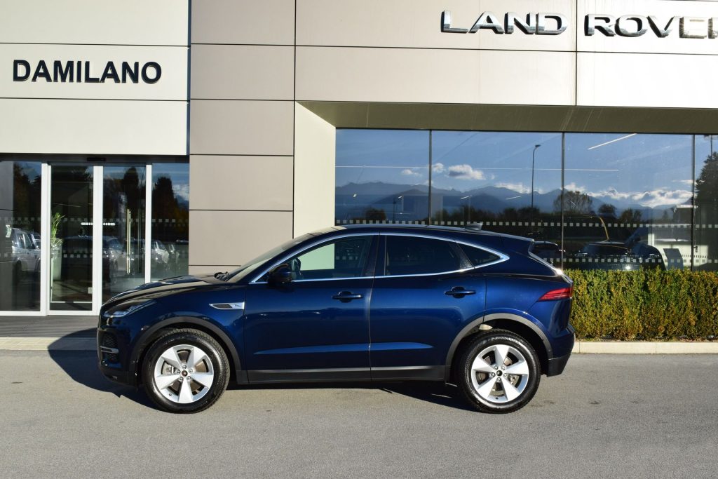 JAGUAR E-Pace E-Pace 2.0D I4 163 CV AWD Auto S IVA ESPOSTA - 4