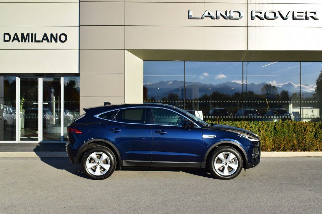 JAGUAR E-Pace E-Pace 2.0D I4 163 CV AWD Auto S IVA ESPOSTA - 5