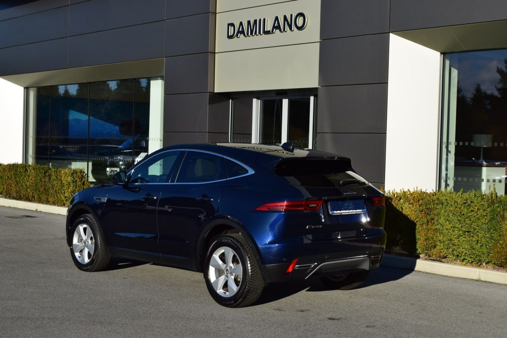 JAGUAR E-Pace E-Pace 2.0D I4 163 CV AWD Auto S IVA ESPOSTA - 6