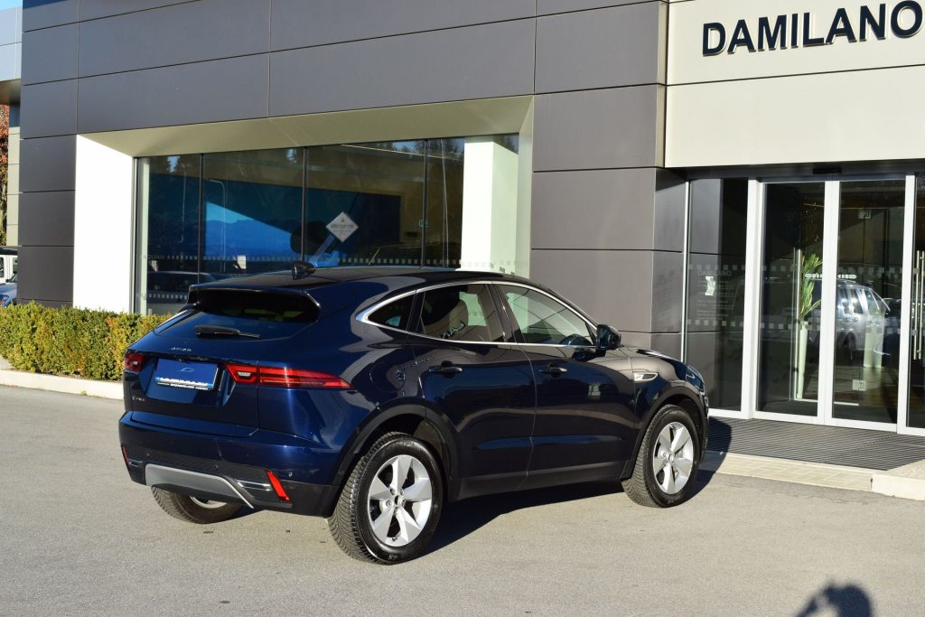 JAGUAR E-Pace E-Pace 2.0D I4 163 CV AWD Auto S IVA ESPOSTA - 7
