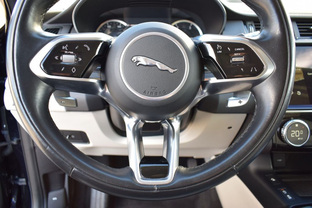 JAGUAR E-Pace E-Pace 2.0D I4 163 CV AWD Auto S IVA ESPOSTA - 9