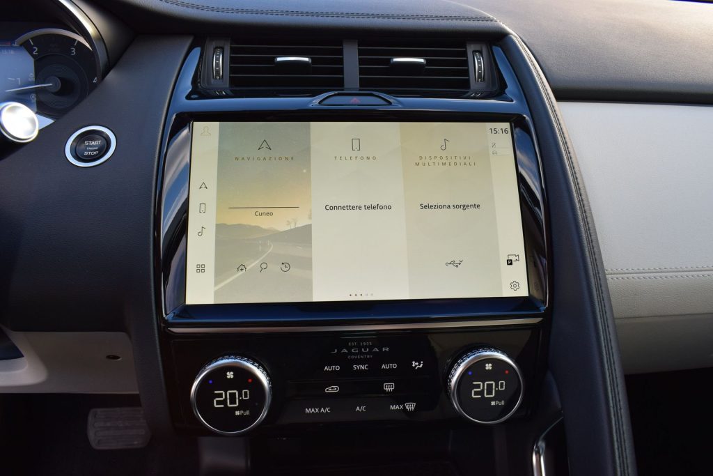 JAGUAR E-Pace E-Pace 2.0D I4 163 CV AWD Auto S IVA ESPOSTA - 10