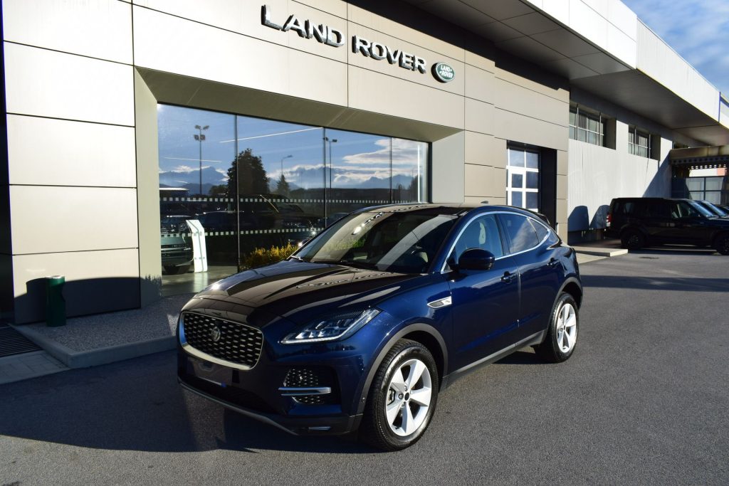 JAGUAR E-Pace E-Pace 2.0D I4 163 CV AWD Auto S IVA ESPOSTA - 25