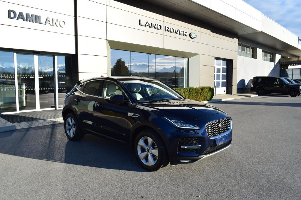 JAGUAR E-Pace E-Pace 2.0D I4 163 CV AWD Auto S IVA ESPOSTA - 26