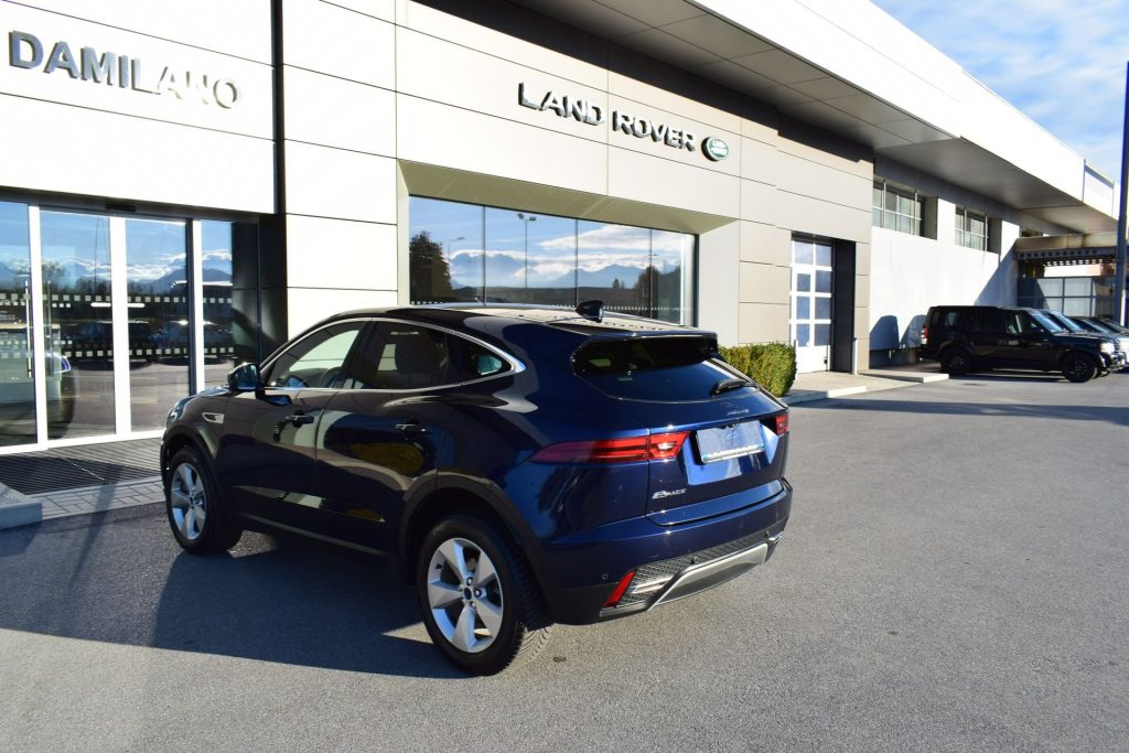 JAGUAR E-Pace E-Pace 2.0D I4 163 CV AWD Auto S IVA ESPOSTA - 27