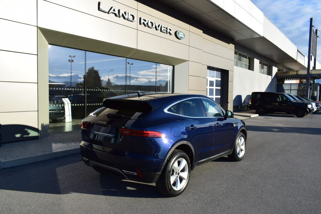 JAGUAR E-Pace E-Pace 2.0D I4 163 CV AWD Auto S IVA ESPOSTA - 28