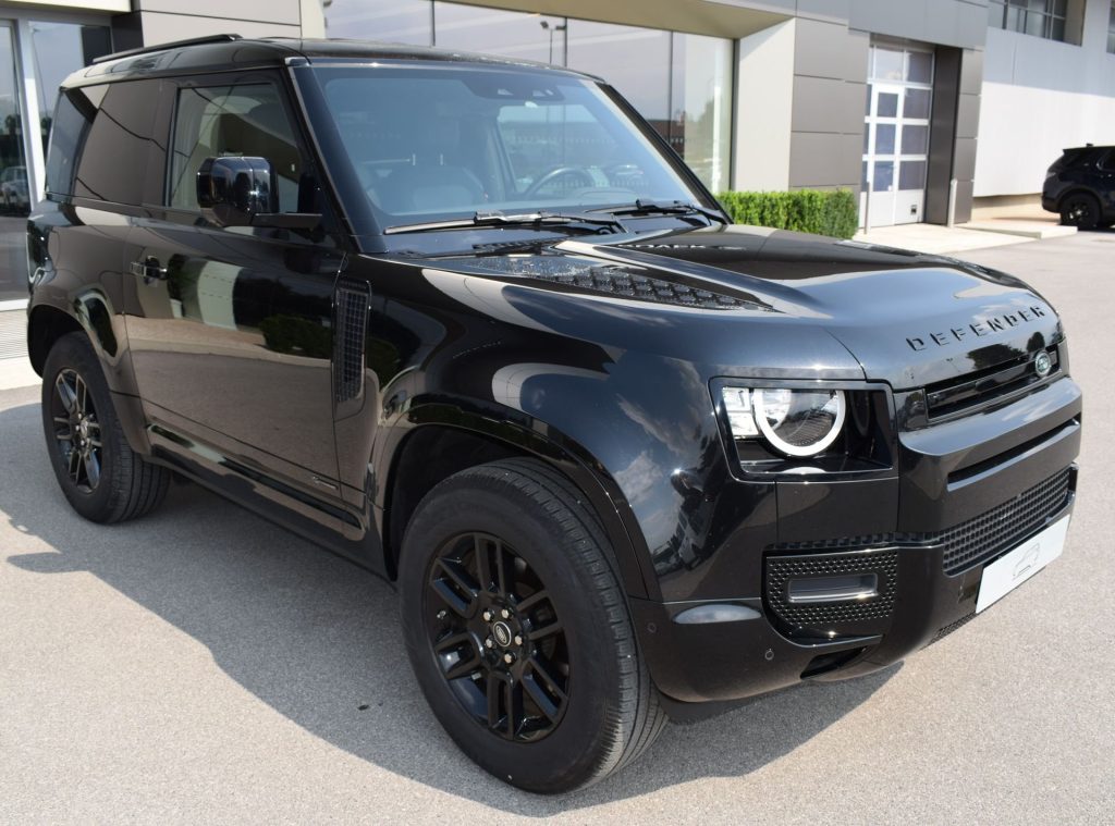 LAND ROVER Defender Defender 90 3.0D I6 200 CV AWD Auto X-Dynamic SE I - 3