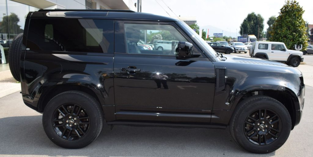 LAND ROVER Defender Defender 90 3.0D I6 200 CV AWD Auto X-Dynamic SE I - 4