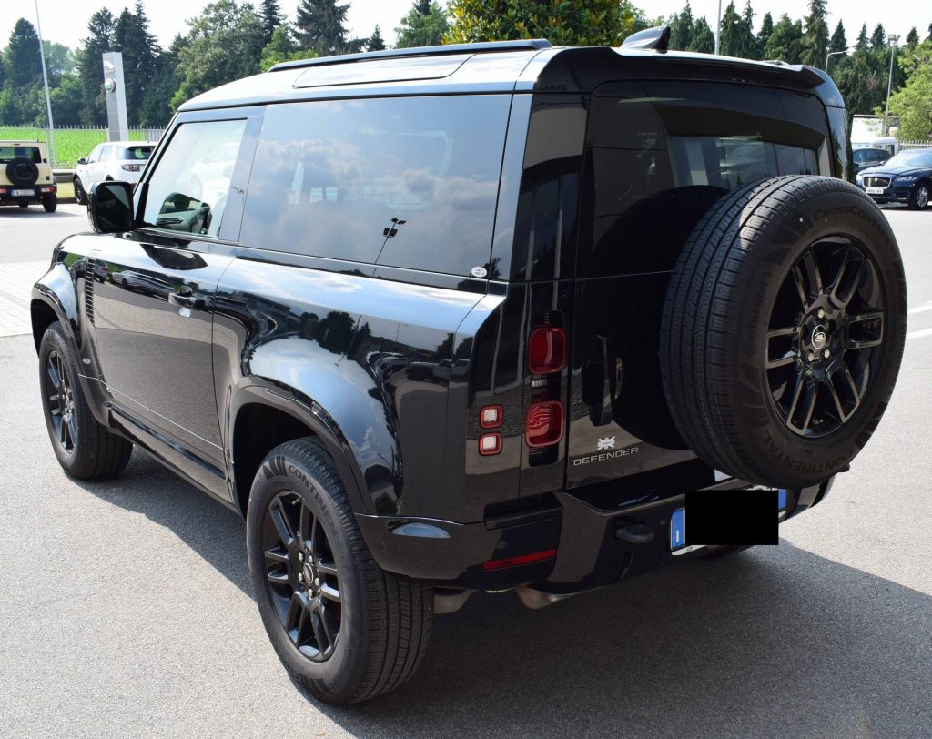 LAND ROVER Defender Defender 90 3.0D I6 200 CV AWD Auto X-Dynamic SE I - 5