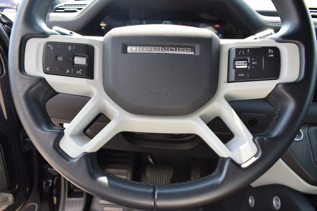 LAND ROVER Defender Defender 90 3.0D I6 200 CV AWD Auto X-Dynamic SE I - 11