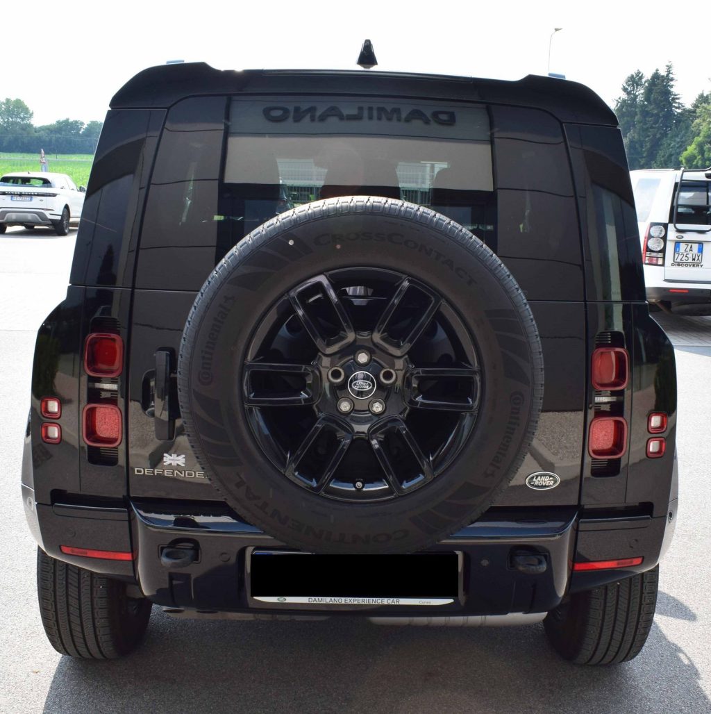 LAND ROVER Defender Defender 90 3.0D I6 200 CV AWD Auto X-Dynamic SE I - 6