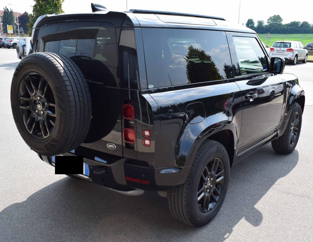 LAND ROVER Defender Defender 90 3.0D I6 200 CV AWD Auto X-Dynamic SE I - 7