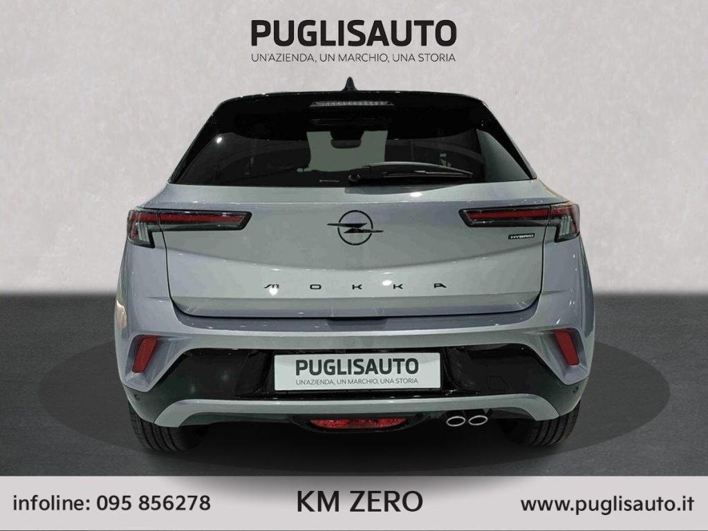 OPEL Mokka Hybrid 145 CV DCT6 GS - 5