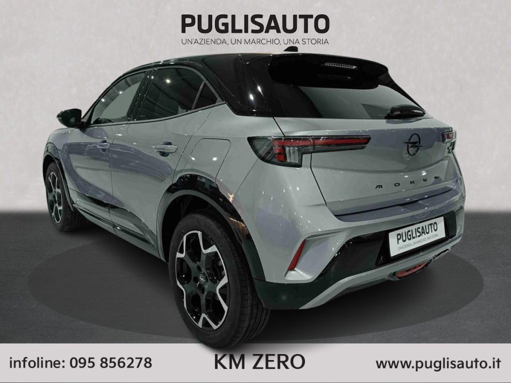 OPEL Mokka Hybrid 145 CV DCT6 GS - 6