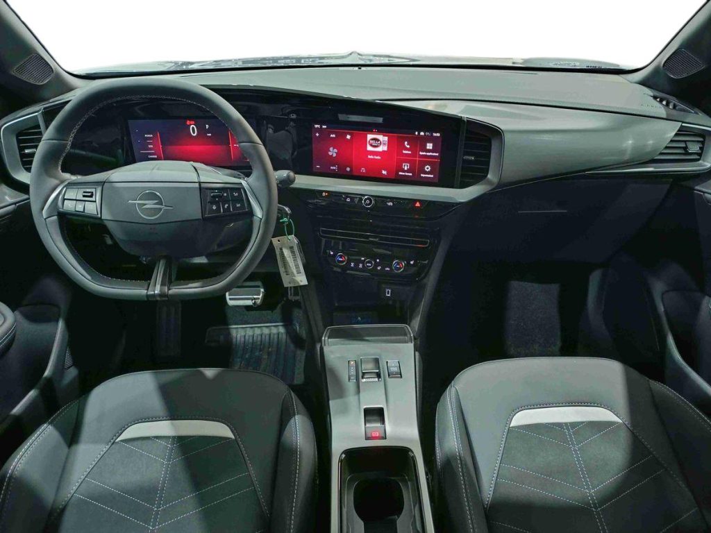 OPEL Mokka Hybrid 145 CV DCT6 GS - 7