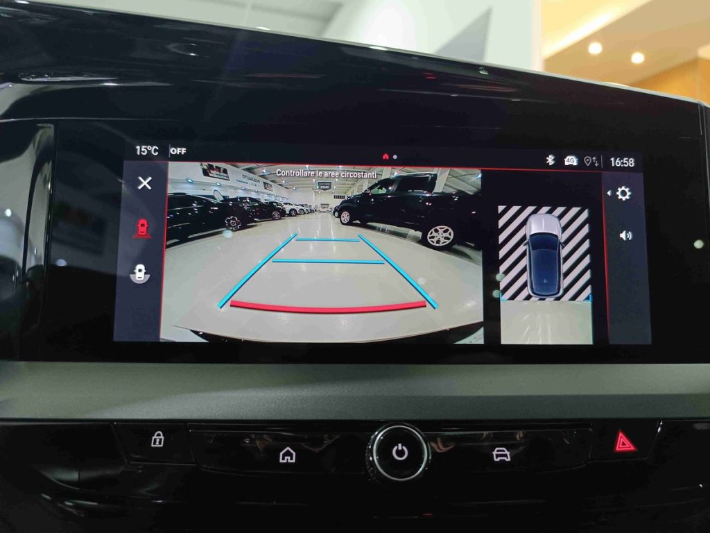 OPEL Mokka Hybrid 145 CV DCT6 GS - 15