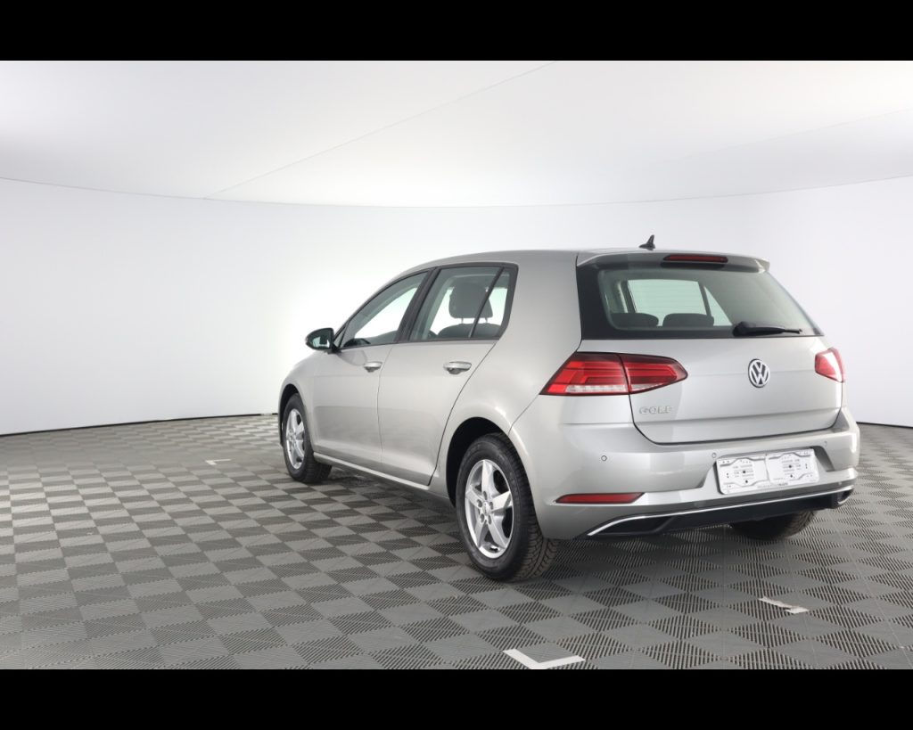 VOLKSWAGEN Golf 5p 1.0 tsi Business 115cv - 10