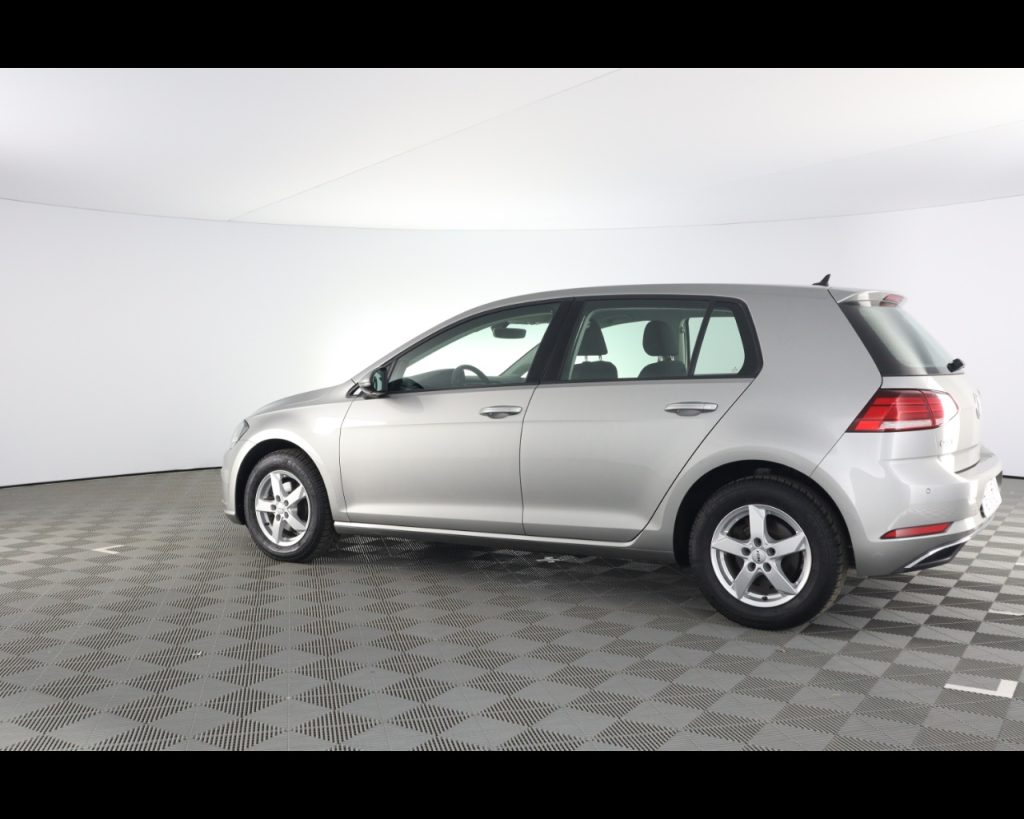 VOLKSWAGEN Golf 5p 1.0 tsi Business 115cv - 11