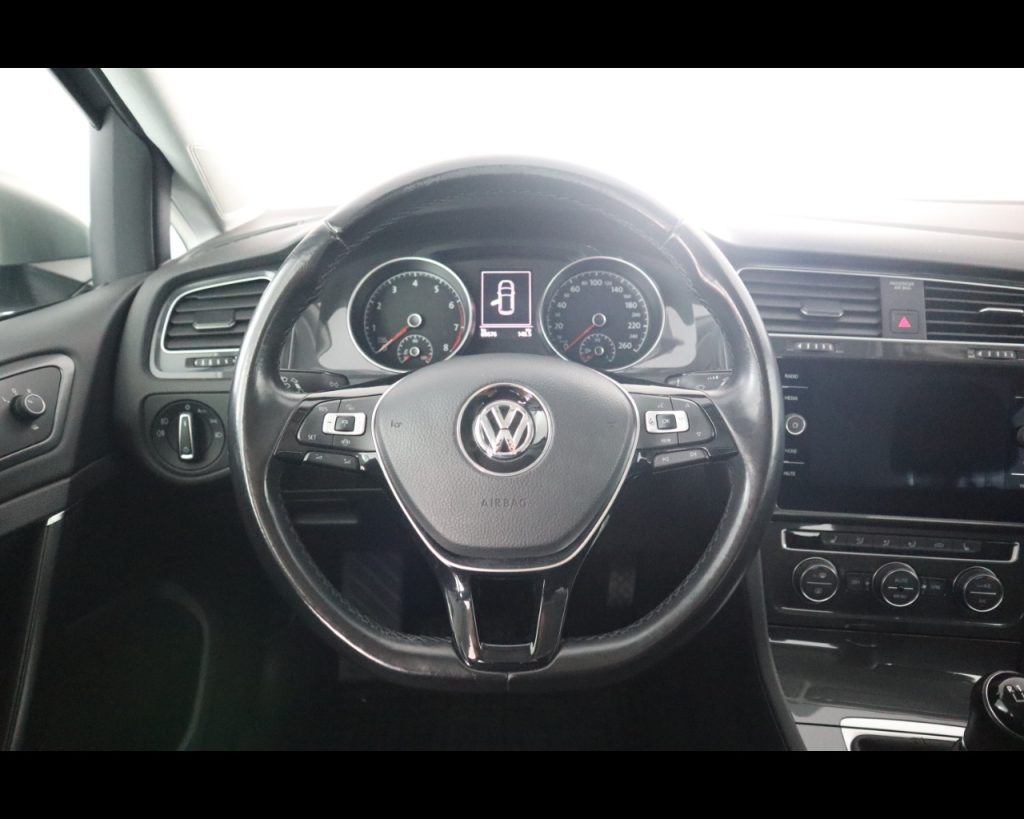 VOLKSWAGEN Golf 5p 1.0 tsi Business 115cv - 14