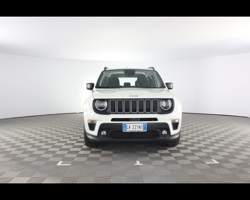 JEEP Renegade 1.5 turbo t4 mhev Altitude 2wd dct - 3