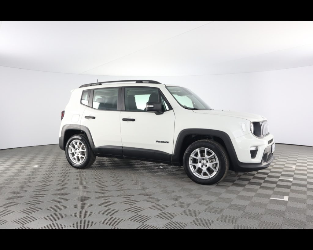 JEEP Renegade 1.5 turbo t4 mhev Altitude 2wd dct - 5