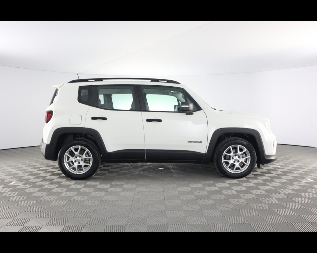 JEEP Renegade 1.5 turbo t4 mhev Altitude 2wd dct - 6
