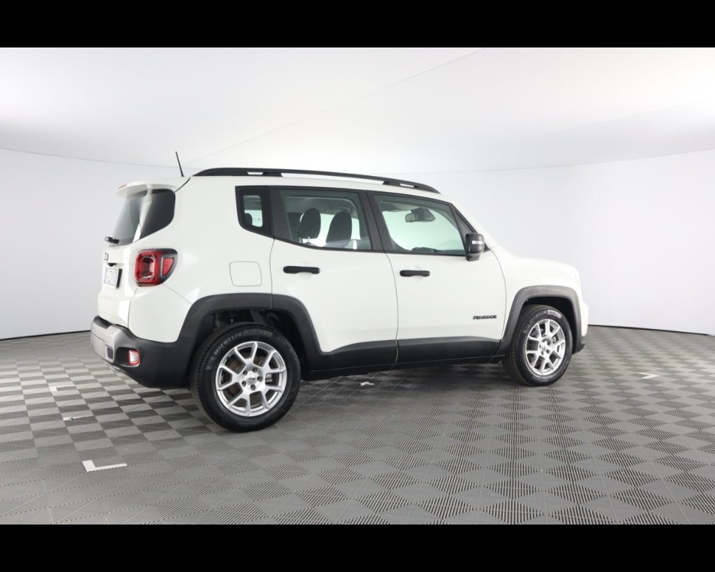 JEEP Renegade 1.5 turbo t4 mhev Altitude 2wd dct - 7