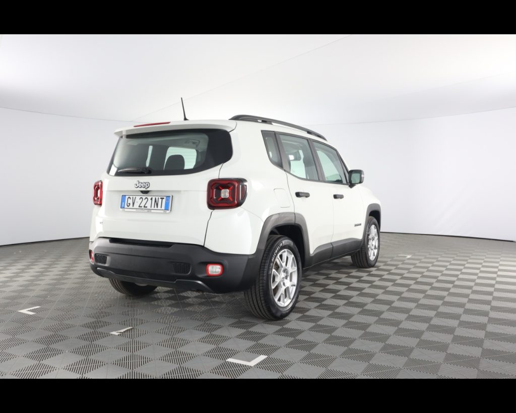 JEEP Renegade 1.5 turbo t4 mhev Altitude 2wd dct - 8