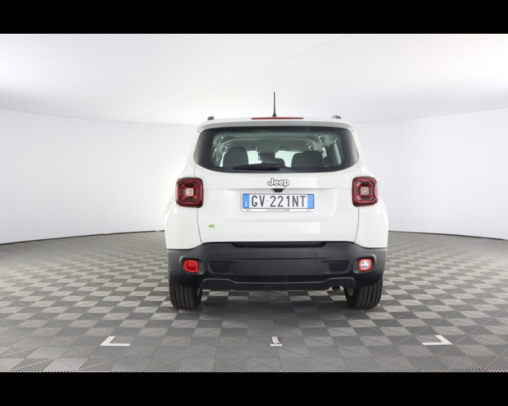 JEEP Renegade 1.5 turbo t4 mhev Altitude 2wd dct - 9