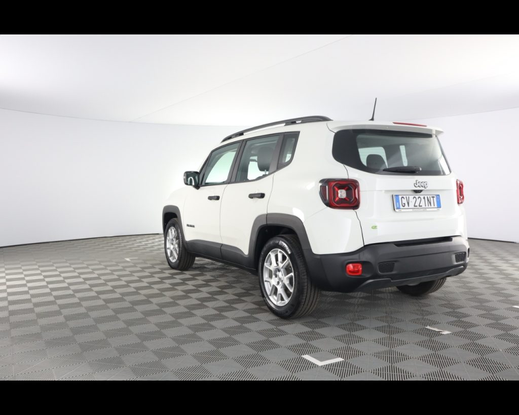 JEEP Renegade 1.5 turbo t4 mhev Altitude 2wd dct - 10