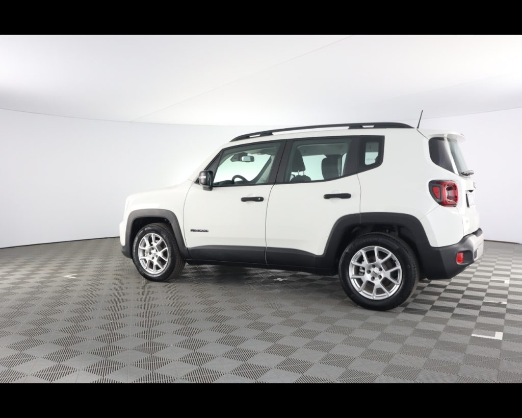 JEEP Renegade 1.5 turbo t4 mhev Altitude 2wd dct - 11