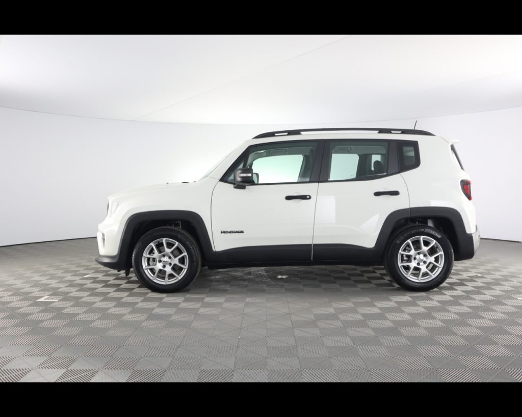 JEEP Renegade 1.5 turbo t4 mhev Altitude 2wd dct - 12