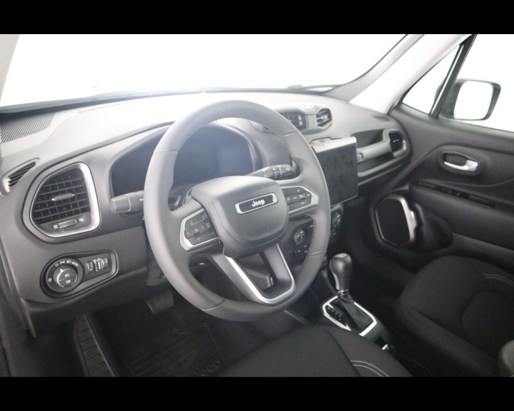 JEEP Renegade 1.5 turbo t4 mhev Altitude 2wd dct - 13