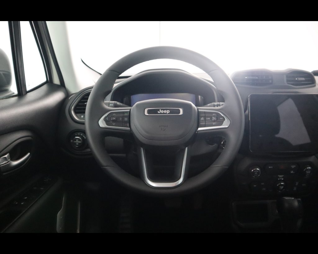 JEEP Renegade 1.5 turbo t4 mhev Altitude 2wd dct - 14